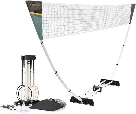 EastPoint Sports Easy Setup Badminton Set
