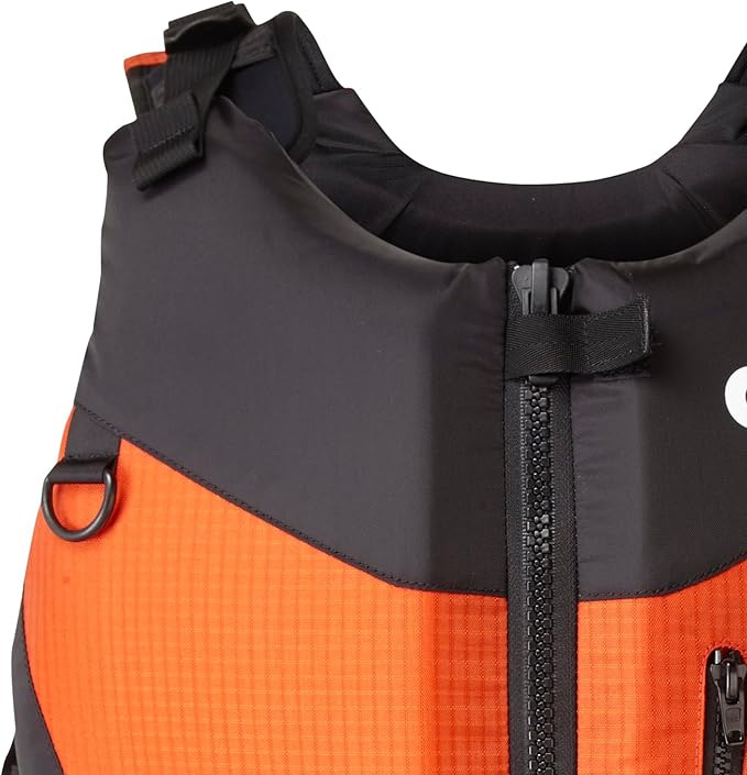 Gill US Coast Guard Approved Front Zip Personal Flotation Device PFD - Ideal for use with All Watersports Sailing, Paddle Sports, Paddleboard, Kayaking & Canoeing