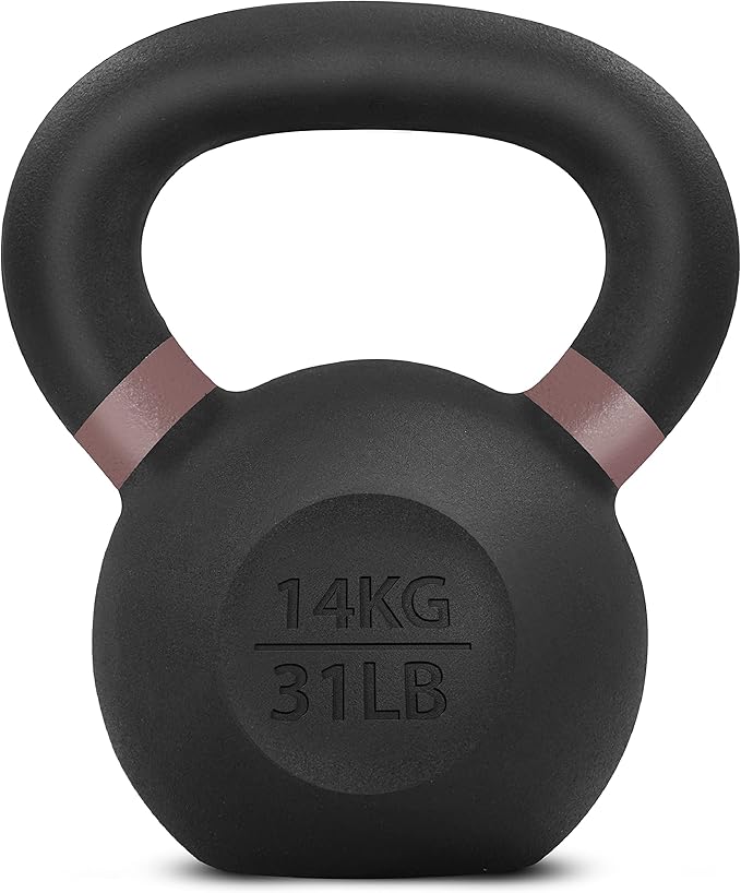 Yes4All Cast Iron Kettlebell