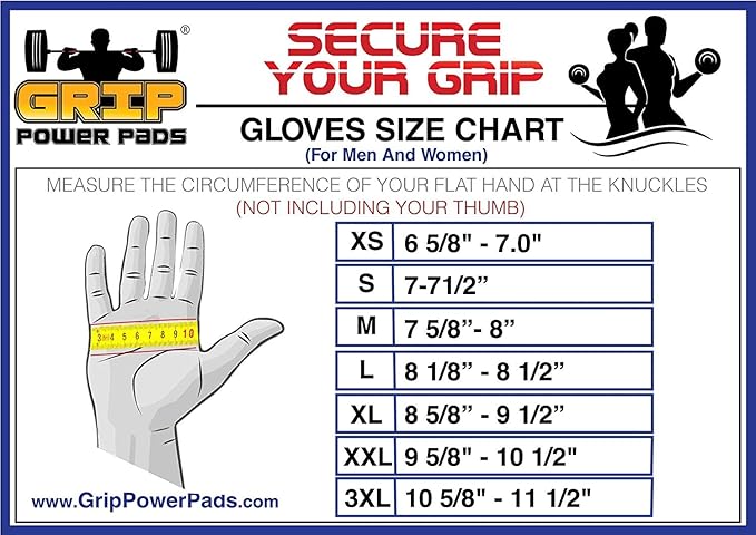 Elite Leather Gym Gloves with Built in 2" Wide Wrist Wraps Grip & Design for Weightlifting Power Lifting Bodybuilding & Strength Training Workout Exercises, Size : X-Large