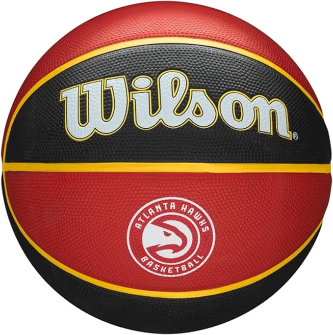 Wilson NBA Team Tribute Basketballs - Size 7-29.5"