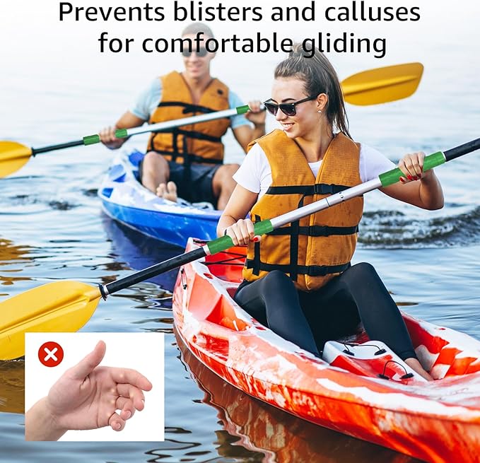Kayak Paddle Grips