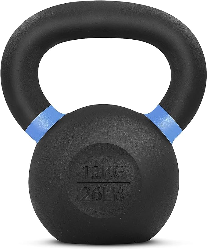 Yes4All Cast Iron Kettlebell