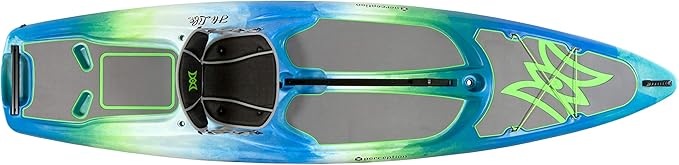 Perception Hi Life 11 | Sit on Top Kayak for Adults | Hybrid SUP Stand up Paddle Board Kayak | 11'