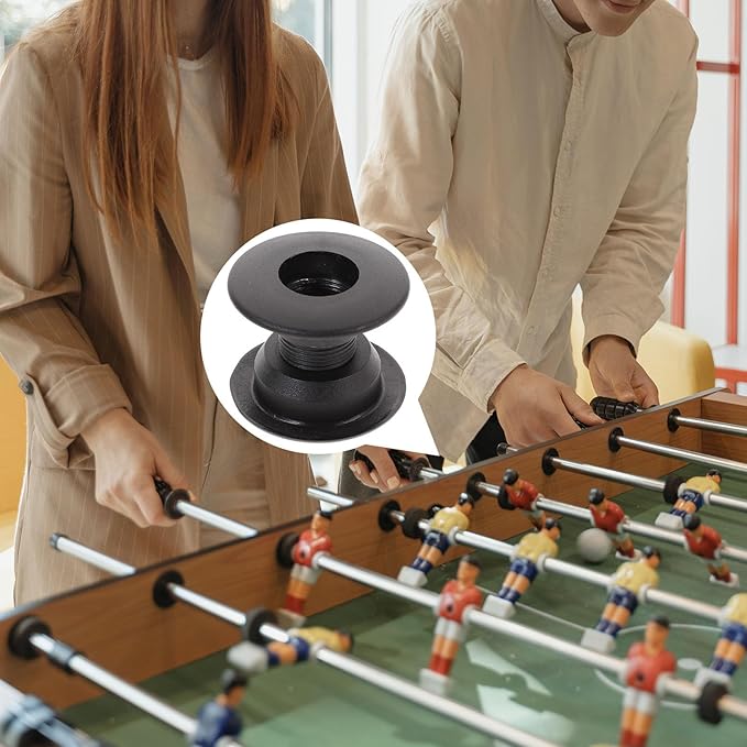 Table Foosball Bushings Table Football Bearing Rods Foosball Machine Bearings Foosball Table Parts 10Set