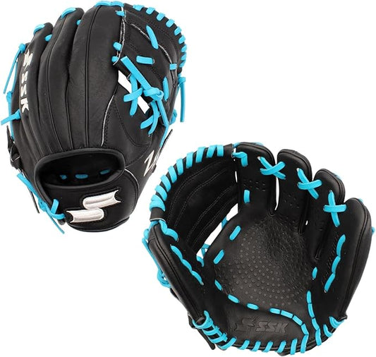 SSK Z5 Craftsman Youth Baseball Glove – 10.5” – 11” – 11.25” – 11.5” Right & Left Hand Throw