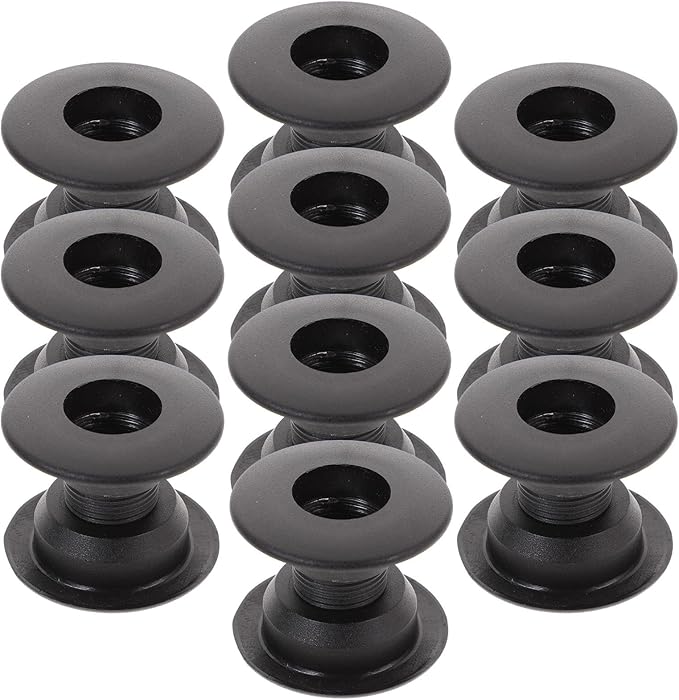 Table Foosball Bushings Table Football Bearing Rods Foosball Machine Bearings Foosball Table Parts 10Set