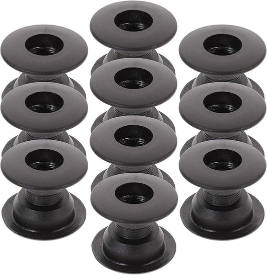 Table Foosball Bushings Table Football Bearing Rods Foosball Machine Bearings Foosball Table Parts 10Set