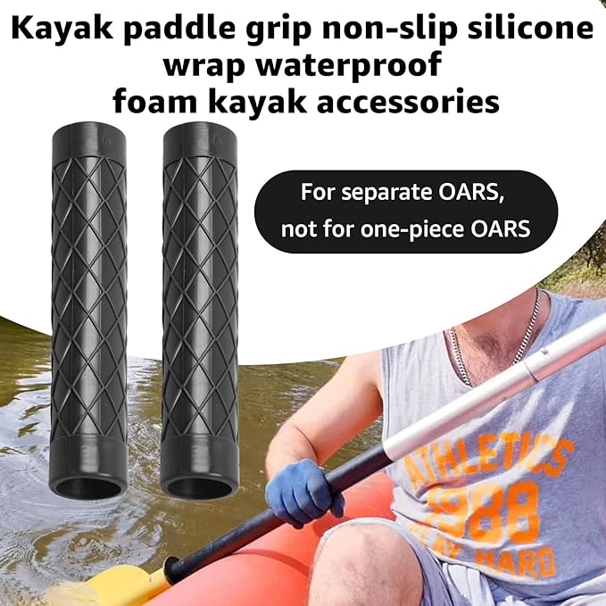 Kayak Paddle Grips
