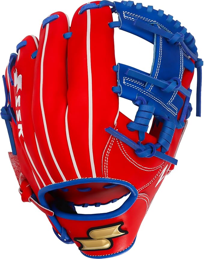 SSK Z7 Specialist Infield Baseball Glove – 11.25” - 11.5” - 11.75” - 12” – 12.25” – Right & Left Hand Throw