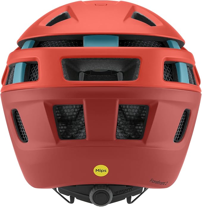 SMITH Convoy MTB Cycling Helmet – Adult Mountain Bike Helmet with MIPS Technology + Visor – Lightweight Impact Protection for Men & Women