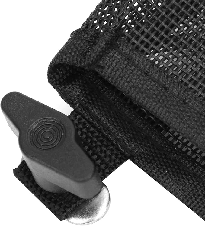 Marine Boat Mesh Bag, Nylon Marine Boat Gear Accessories Storage, Mesh Bag Accessories Organizer, Boat Storage Accessories Boat Bag