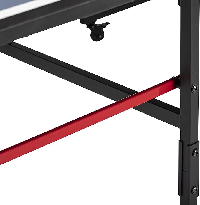 STIGA Advantage Series Ping Pong Tables - 13, 15, 19, and 25mm Tabletops - Quickplay 10 Minute Assembly - Playback Mode - Recreational to Tournament Level