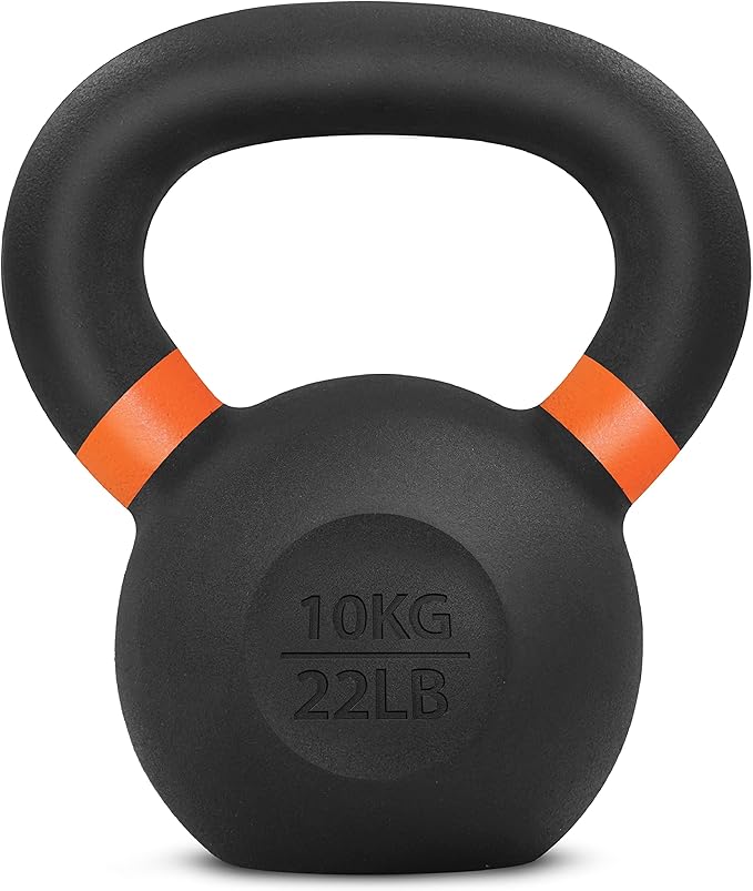 Yes4All Cast Iron Kettlebell