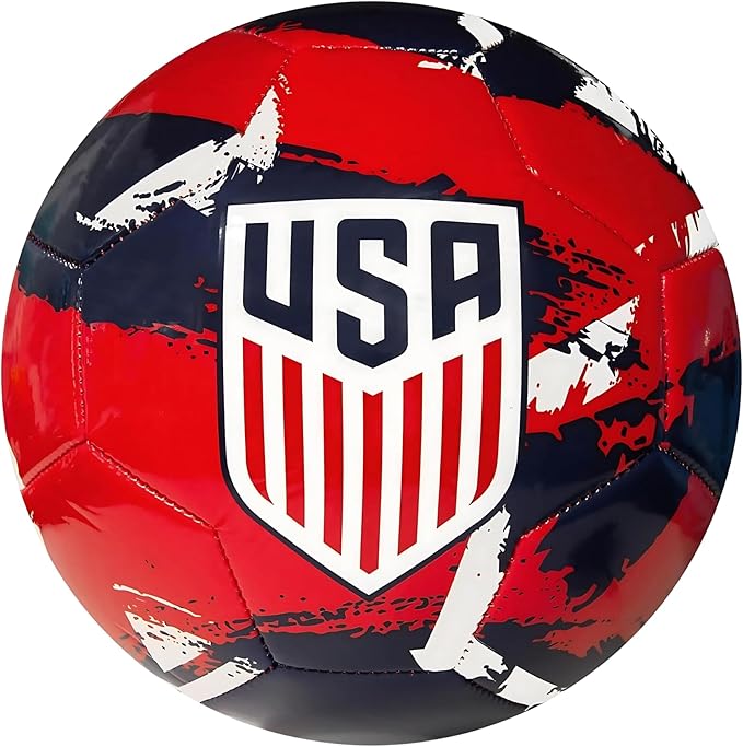 Icon Sports Officially Licensed Tottenham Hotspur Regulation Size 5 Soccer Ball