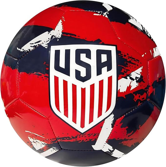 Icon Sports Officially Licensed Tottenham Hotspur Regulation Size 5 Soccer Ball