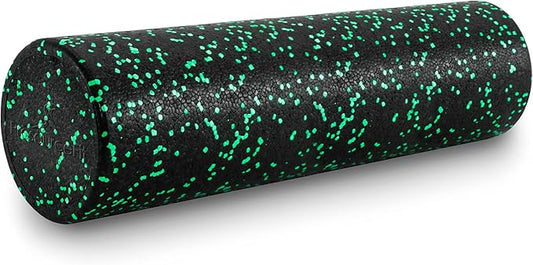 ProsourceFit High Density Foam Rollers 36 - inches Long,Firm Full Body Athletic Massage Tool for Back Stretching, Yoga, Pilates, Post Workout Muscle Recuperation