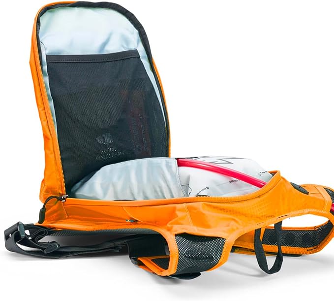 USWE Outlander Hydration Pack with Water Bladder, Hydration Backpack - Backpack for Cycling, MTB, Trail Running & More