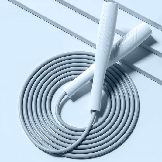 Jump Ropes Kids, Adjustable Children Jump Rope with ABS Handles and PVC Rope for Child Student Toddler