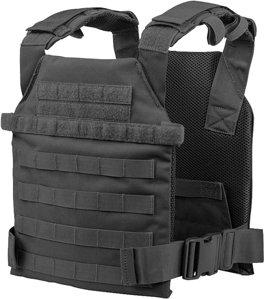 Weighted Vest for Men and Women Weight Vests Adjustable Strength and Endurance Training Fitness Tactical Running