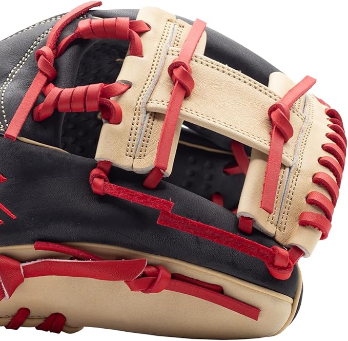 SSK Z5 Craftsman Infield Baseball Glove – 11.25” - 11.5” - 11.75” - 12” – Right & Left Hand Throw
