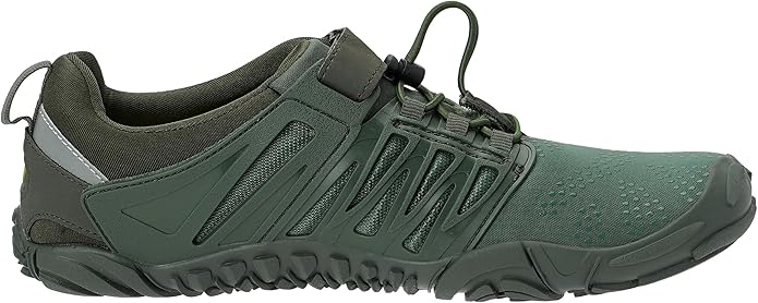 WHITIN Men's Minimalist Trail Runner | Wide Toe Box | Barefoot Inspired