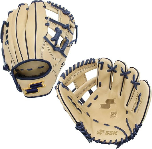 SSK Z7 Specialist Infield Baseball Glove – 11.25” - 11.5” - 11.75” - 12” – 12.25” – Right & Left Hand Throw