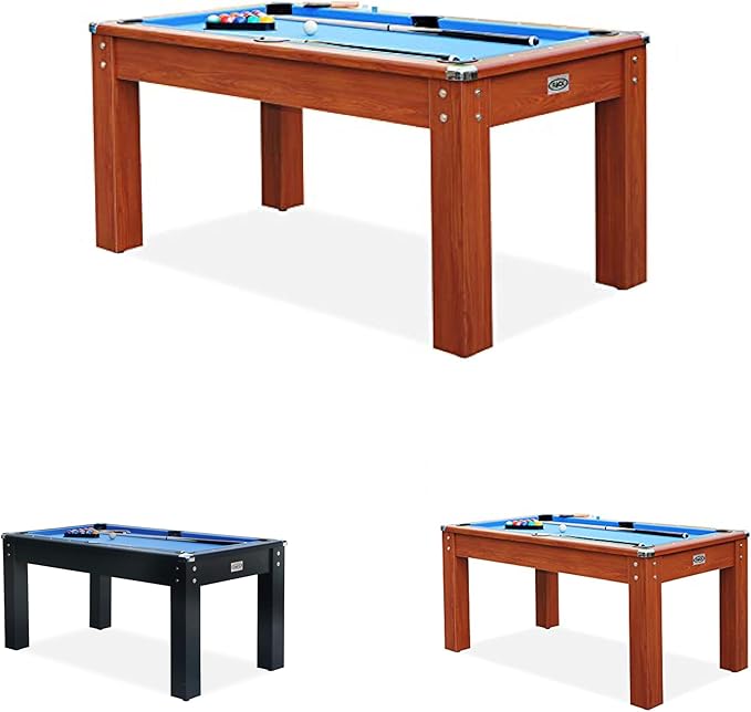RACK Bolton 5.5-Foot Billiard/Pool Table