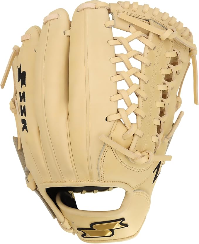 SSK Z7 Specialist Infield Baseball Glove – 11.25” - 11.5” - 11.75” - 12” – 12.25” – Right & Left Hand Throw