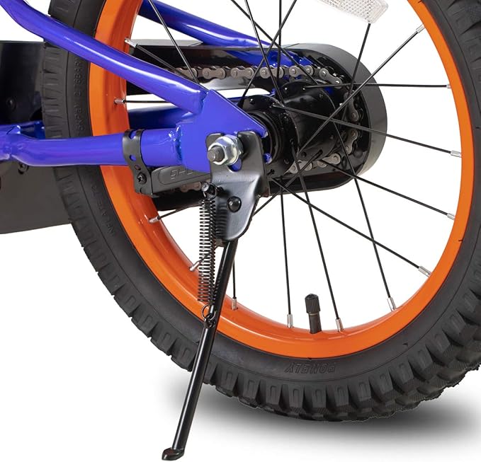 JOYSTAR NEO 20 Inch Kids Bike for Ages 6-10 Years Old Boys & Girls, 20 Inch Wheels Kids Mountain Bike with Training Wheels & Handbrake, Kids' Bicycles, Multiple Colors