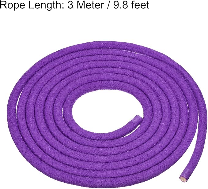 PATIKIL Meter Gymnastics Rope for Playing Fitness, Sport Gym Training