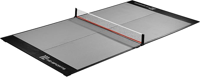 MD Sports Table Tennis Tables Multiple Styles Ping Pong Tables, Foldable for Easy Storage with Nets Included, Perfect for Family Game Rooms