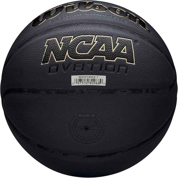 WILSON NCAA Ovation Basketballs - Size 6 AMD Size 7