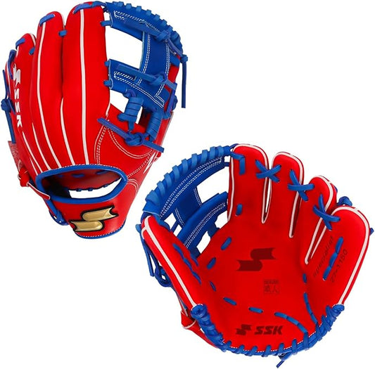SSK Z7 Specialist Infield Baseball Glove – 11.25” - 11.5” - 11.75” - 12” – 12.25” – Right & Left Hand Throw