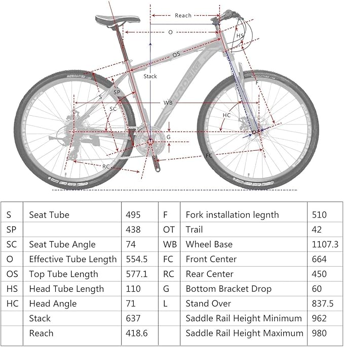 EUROBIKE 29” /27.5" Mountain Bike，29" Men Mountain Bike, Lightweight Aluminum Frame,Front Suspension Daul Disc Brakes 21 Speed Bicycles for Mens Bikes Mountain Bike for Adults