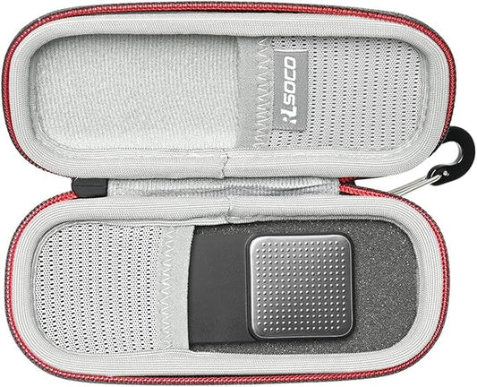 RLSOCO Hard Case for KardiaMobile 1-Lead Personal EKG Monitor (Case Only)