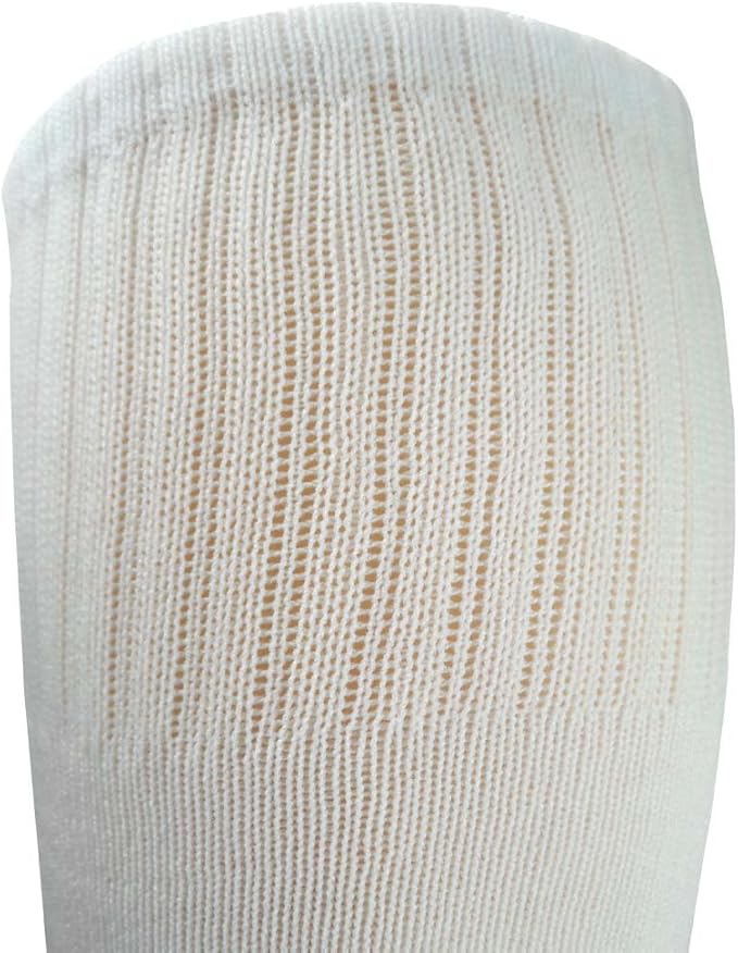 Fitliva Knee High Long Sports Socks Unisex Multicolor 3/6/12 Pairs