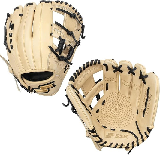 SSK Z5 Craftsman Youth Baseball Glove – 10.5” – 11” – 11.25” – 11.5” Right & Left Hand Throw