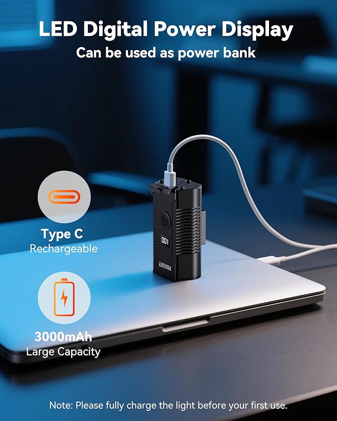 LED Bike Lights for Night Riding, USB Rechargeable Bicycle Headlight, 2025 New Aluminum Alloy Waterproof Bicycle Lights, 6+4 Modes for Adult Kids Road Cycling