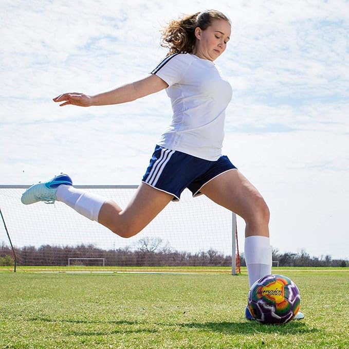 Champion Sports Tie Dye Soccer Ball