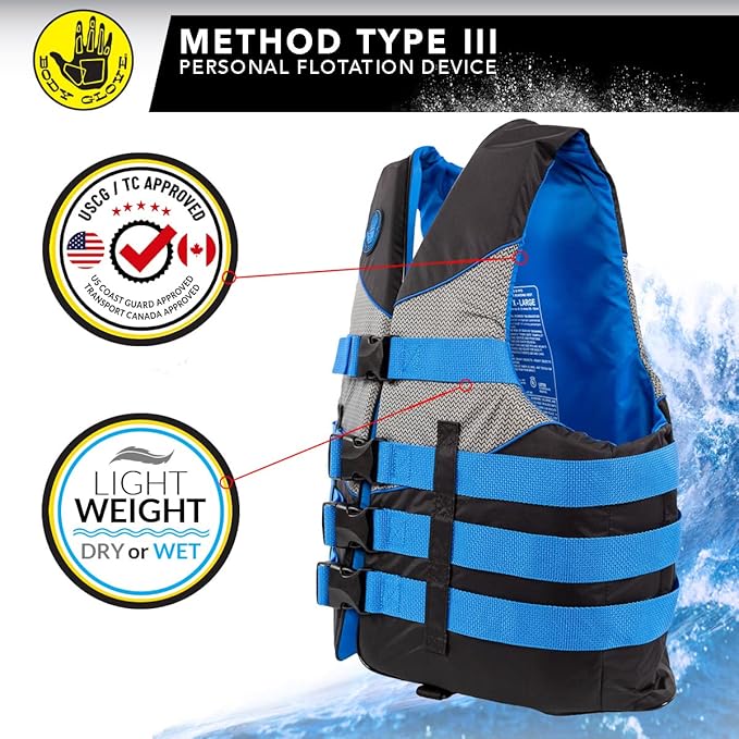 Body GlovePFD Life Vest
