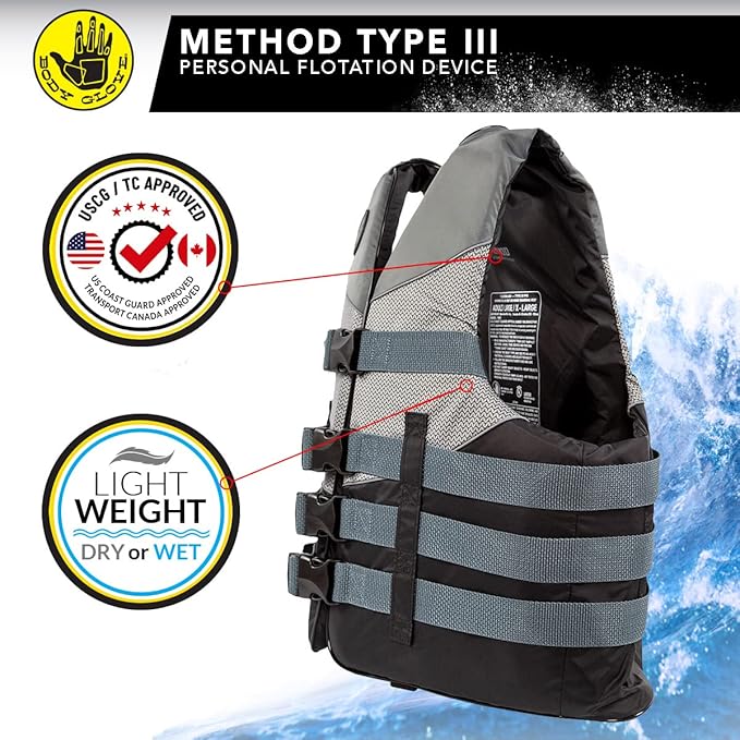 Body GlovePFD Life Vest