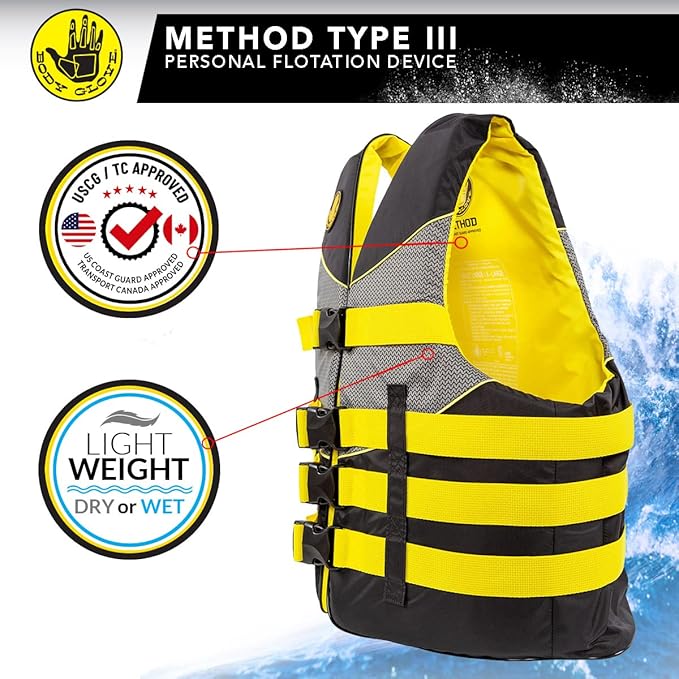 Body GlovePFD Life Vest