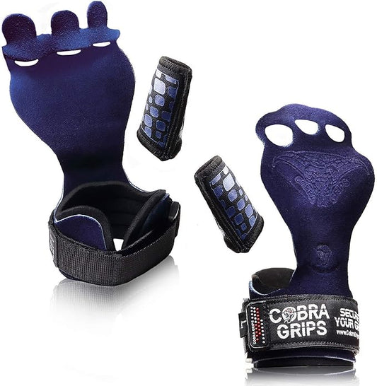 Cross Training Grips Gymnastics Grips Keep Your Hands Free from Blisters & Callouses Pullups Weight Lifting Chin Ups