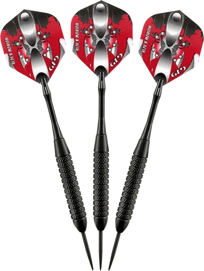 Viper Metropolitan Solid Wood Cabinet & Sisal/Bristle Dartboard Play-Ready Bundle