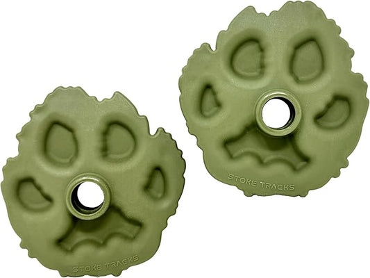 Wolf | Mountain Lion Ski Pole Baskets