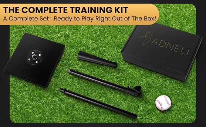T-Ball Set with Baseball for Adults and Kids 3-5 Softball Tees for Hitting T Ball Batting Tee Teeball Tee Batting Tees for Softball Batting Tees for Softball Tee Ball Set
