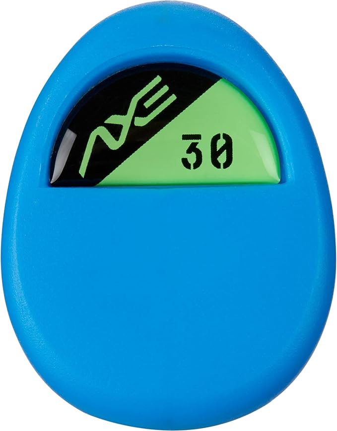 Axe Hero USA Baseball Bat | Drop -12 | 1-Piece Alloy | 2 1/2" Barrel | Balanced Lightweight Design for Maximum Bat Speed | Great for Youth, Beginners | Blue/Green