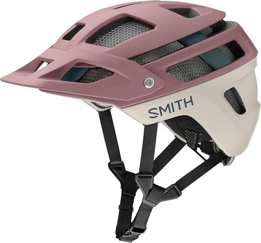 SMITH Convoy MTB Cycling Helmet – Adult Mountain Bike Helmet with MIPS Technology + Visor – Lightweight Impact Protection for Men & Women