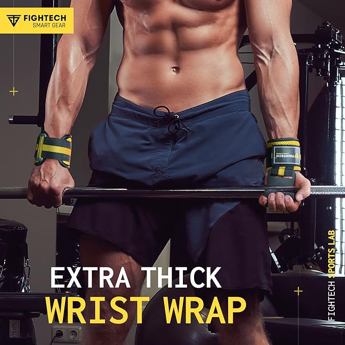 Premium Weight Lifting Hooks (Pair) - Heavy Duty Hand Grip and Wrist Straps Support - 9 mm Neoprene Padded for Deadlifts, Pull Ups, and Shrugs - Durable Workout Accessories for Men and Women